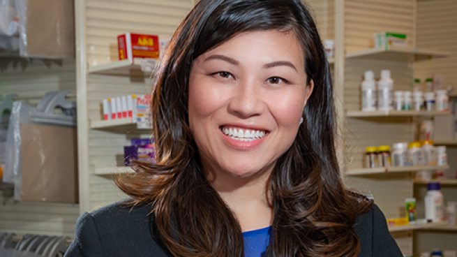 Pioneering wellness | Drug Store News