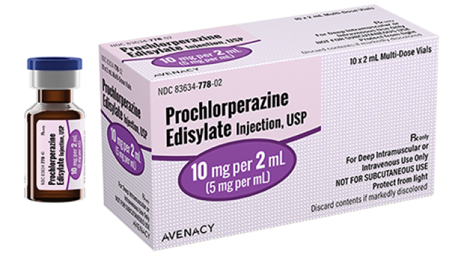 Avenacy intros generic Compazine | Drug Store News