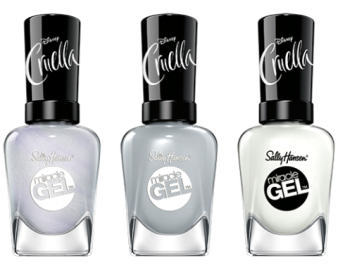 Sally Hansen debuts 'Cruella'-inspired collection | Drug Store News Sally Hansen debuts 'Cruella'-inspired collection | Drug Store News