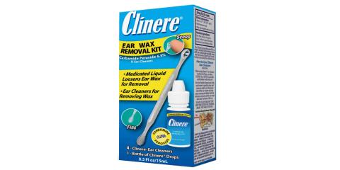 Clinere Carbamide Peroxide Kit