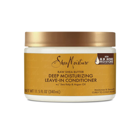 SheaMoisture Advanced Raw Shea Leave-in conditioner