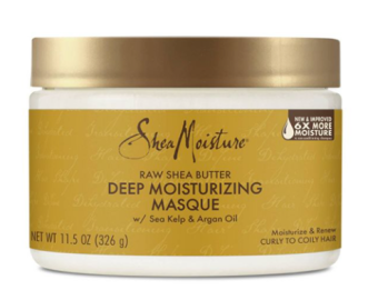 SheaMoisture Advanced Raw Shea Masque