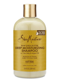 SheaMoisture Advanced Raw Shea Shampoo