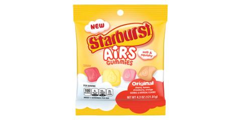 Mars Wrigley Starburst Airs
