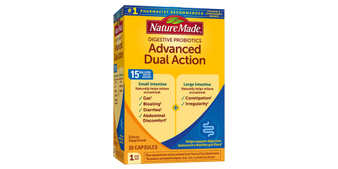 Nature Made Digestive Probiotics