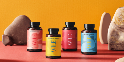 Wile women's supplement line