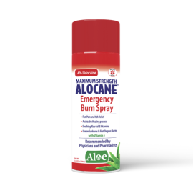 Quest Alocane Burn Spray