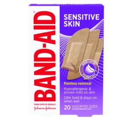 Band-Aid Band-Aid Brand Sensitive Skin