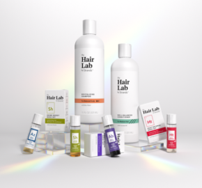 The Hair Lab by Strands
