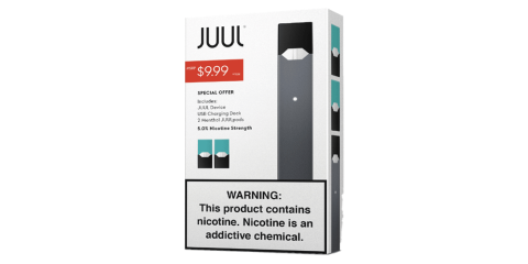 Juul Device