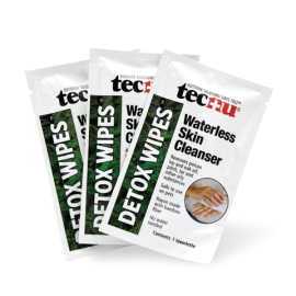 Tec Labs Tecnu Detox Wipes.