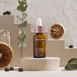 Fleur & Bee A’ Game Retinol Serum