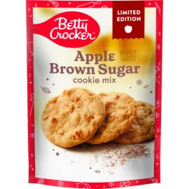 betty crocker apple brown sugar cookie mix