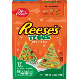 betty crocker reese's trees