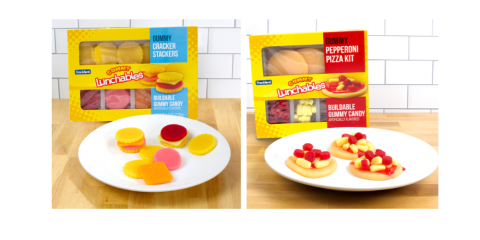 Frankford Candy Kraft Heinz Lunchables