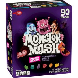 Monsters Mash Halloween Fruit Snack