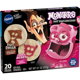 Pillsbury Monster Cookies