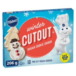pillsbury cutout dough