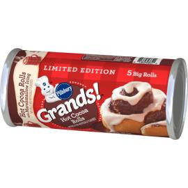 pillsbury grands hot cocoa