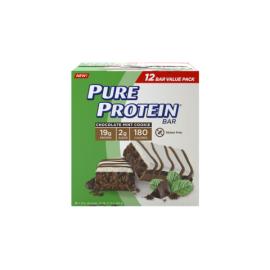 pure protein chocolate mint cookie