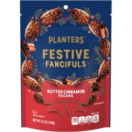planters butter cinnamon pecans