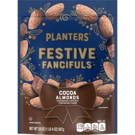 planters cocoa almonds
