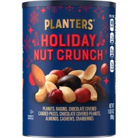 planters holiday nut crunch