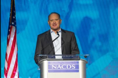 Brian Nightengale, NACDS chair, and president of Good Neighbor Pharmacy