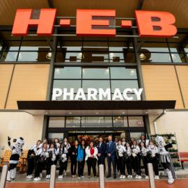 H-E-B Cibolo