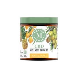 matha steward tropical cbd medley