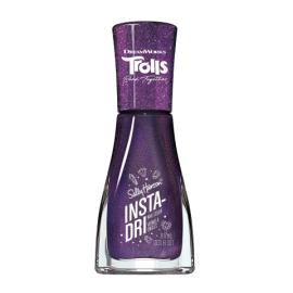 Sally Hansen Insta-Dri x Trolls — Hole 'N Fun