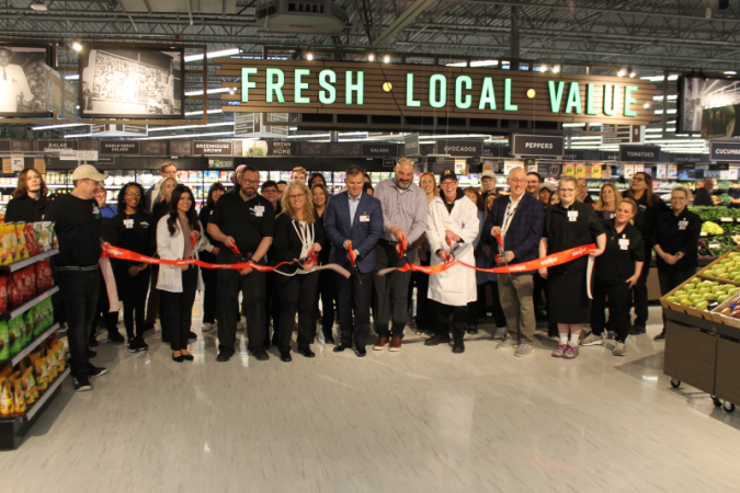 Meijer Grocery store concept makes its debut | Drug Store News