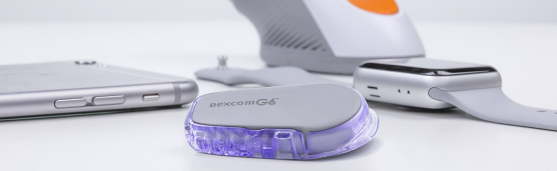 Dexcom G6 Continuous Glucose Monitoring System Mobile App Debuts In ...