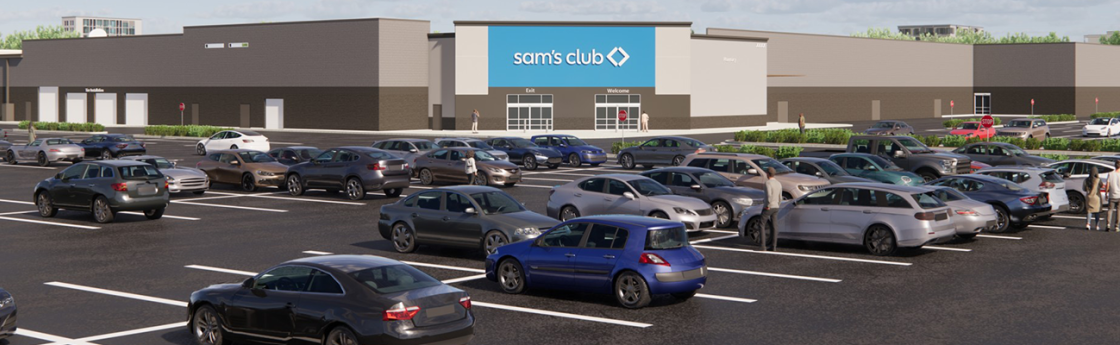 Sam S Club Outlines Store Expansion Plans Drug Store News   Sams Club Hero 