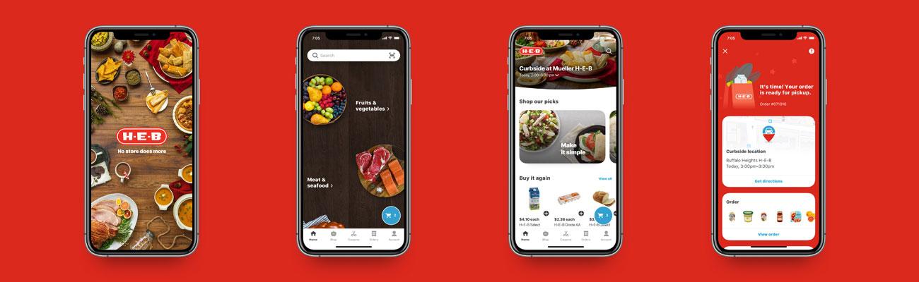 H-E-B Launches Mobile Shopping App | Drug Store News