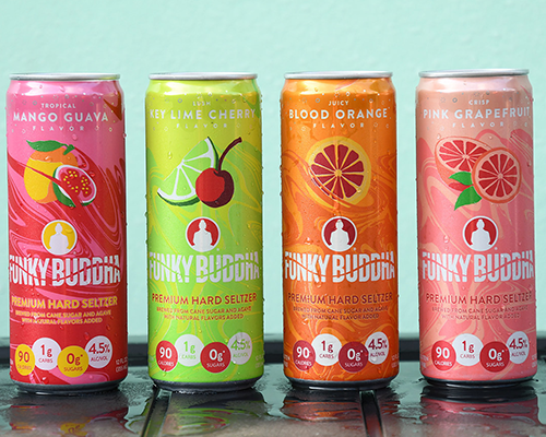 Funky Buddha enters the hard seltzer market | Drug Store News