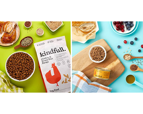 Target enters pet food category via Kindfull Drug Store News