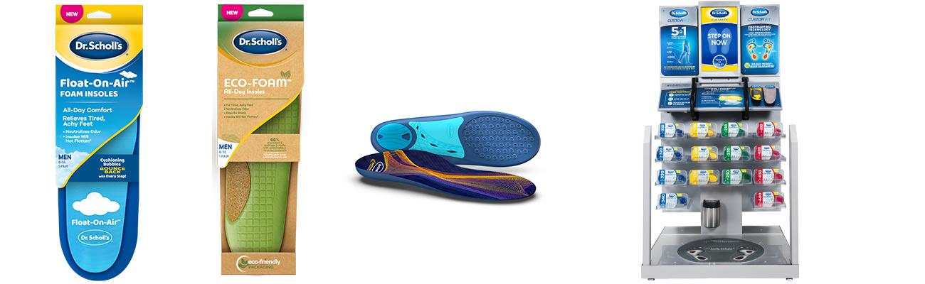 Cvs dr scholls insoles online