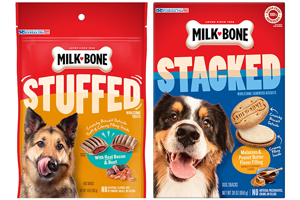 Milk bone outlet chewy dog treats