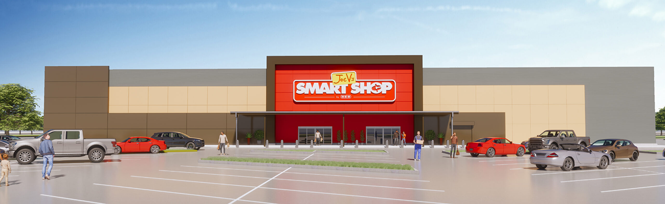 Joe V’s Smart Shop By H-E-B Stores Opening In Dallas | Drug Store News