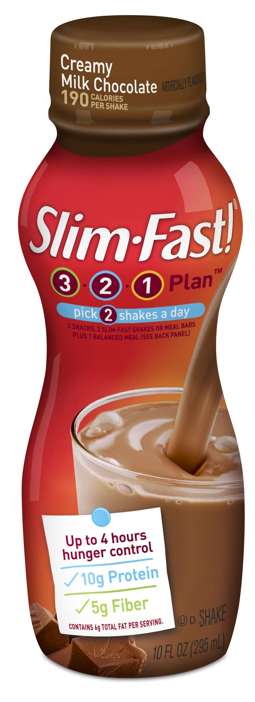 Slim Fast loses cans in bottled makeover Drug Store News