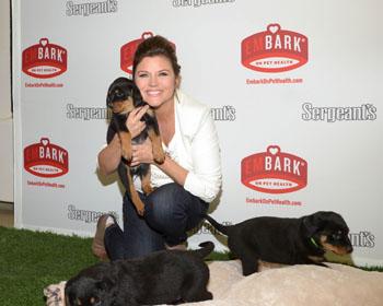 Sergeant s Pet Care Products taps Tiffani Thiessen for pet health