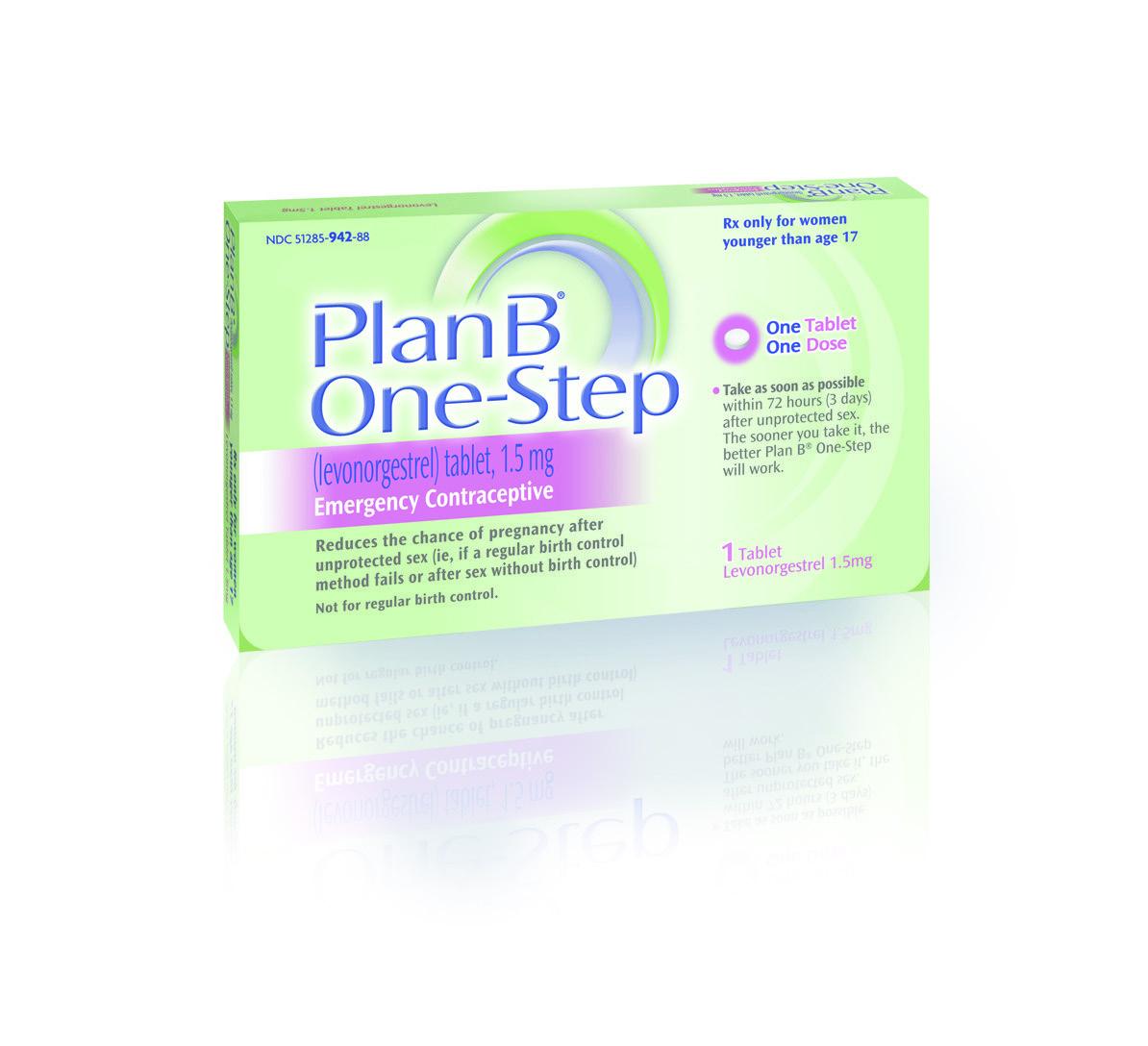 Plan B heads toward family-planning aisle | Drug Store News