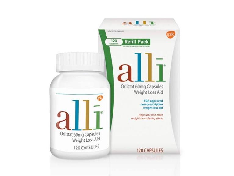 Alli weight loss aid making its way back to store shelves Drug