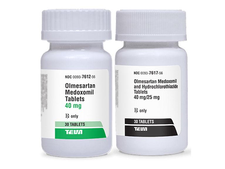 Teva launches Benicar Benicar HCT generics Drug Store News