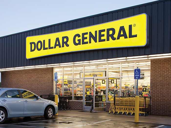 dollar general products