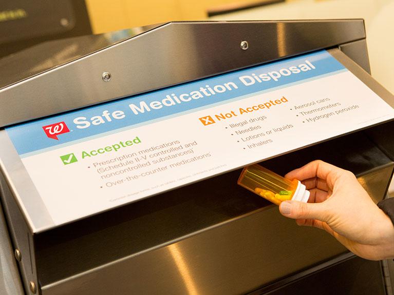 Walgreens Unveils Missouri Medication Disposal Kiosks | Drug Store News