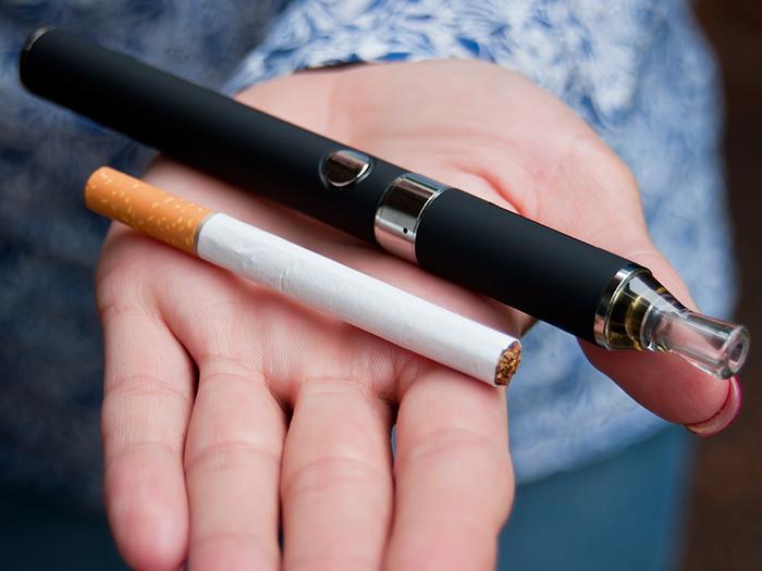 CVS Health kicks off efforts to combat rise in youth e cigarette