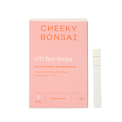 Cheeky Bonsai UTI Test Strips