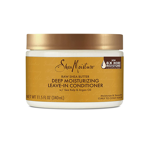 SheaMoisture Advanced Raw Shea Leave-in conditioner